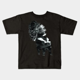 Skunk! Kids T-Shirt